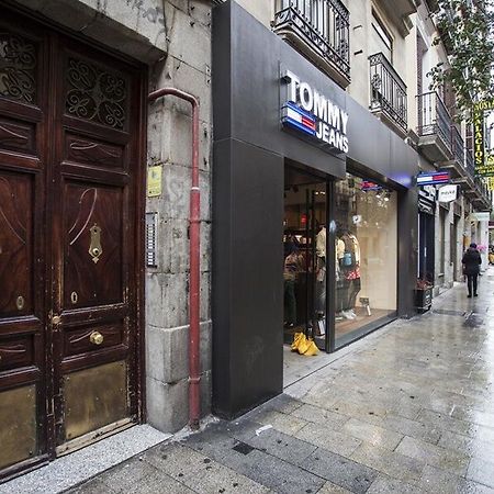 Ch Las Murallas Madrid Exterior foto